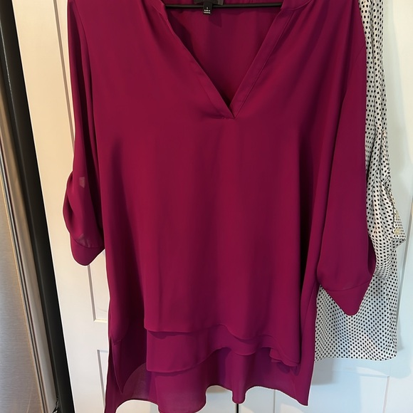 Lot of 2 limited blouses - Picture 3 of 4